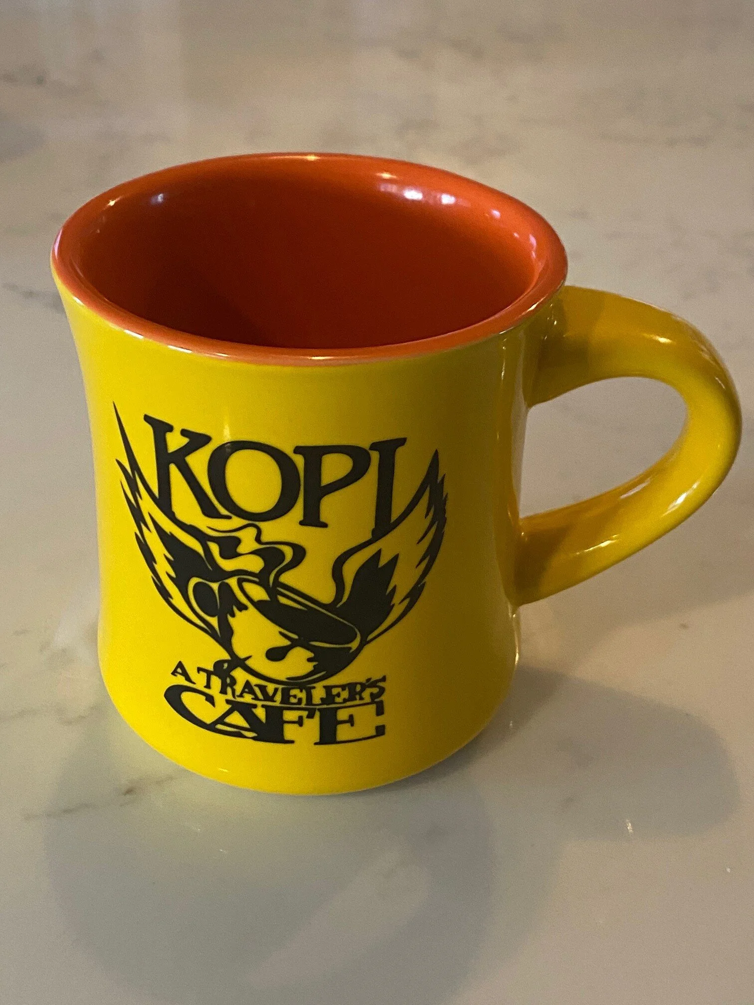 Kopi mug deals